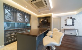 Фото 5: 4 комн. квартира, 142 м², 7/3 эт. - Рост Недвижимость