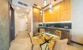 Фото 4: 3 комн. квартира, 102 м², 24/22 эт. - Рост Недвижимость