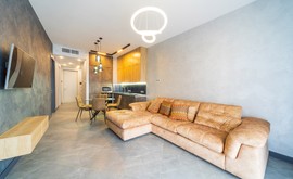Фото 1: 3 комн. квартира, 102 м², 24/22 эт. - Рост Недвижимость