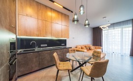 Фото 5: 3 комн. квартира, 102 м², 24/22 эт. - Рост Недвижимость