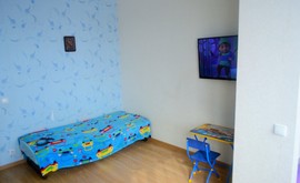 Фото 5: 1 комн. квартира, 28 м², 9/6 эт. - Рост Недвижимость