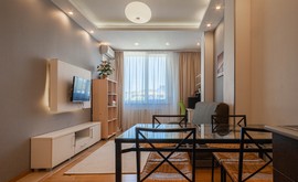 Фото 1: 1 комн. квартира, 37 м², 5/2 эт. - Рост Недвижимость