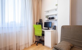 Фото 2: 1 комн. квартира, 37 м², 5/2 эт. - Рост Недвижимость