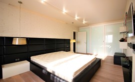 Фото 1: 2 комн. квартира, 74.4 м², 16/9 эт. - Рост Недвижимость