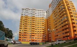 Фото 1: 2 комн. квартира, 38 м², 16/14 эт. - Рост Недвижимость