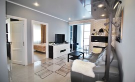 Фото 2: 2 комн. квартира, 60 м², 16/15 эт. - Рост Недвижимость