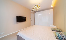 Фото 3: 2 комн. квартира, 105 м², 27/16 эт. - Рост Недвижимость