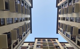 Фото 2: 1 комн. квартира, 25 м², 10/8 эт. - Рост Недвижимость