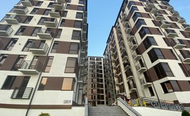 Фото 3: 1 комн. квартира, 25 м², 10/8 эт. - Рост Недвижимость