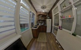 Фото 3: 1 комн. квартира, 41 м², 6/1 эт. - Рост Недвижимость
