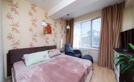 Фото 1: 1 комн. квартира, 53.1 м², 9/4 эт. - Рост Недвижимость