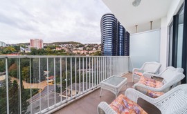 Фото 4: 3 комн. квартира, 93.6 м², 26/7 эт. - Рост Недвижимость