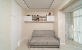 Фото 3: 2 комн. квартира, 49.3 м², 17/3 эт. - Рост Недвижимость