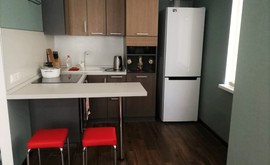 Фото 4: 1 комн. квартира, 38 м², 5/3 эт. - Рост Недвижимость
