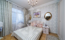 Фото 2: 3 комн. квартира, 90 м², 4/3 эт. - Рост Недвижимость