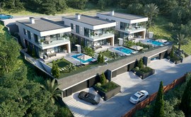 Фото 4: Коттедж 260 м² на участке 4 сот. - Рост Недвижимость
