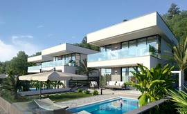 Фото 3: Коттедж 260 м² на участке 4 сот. - Рост Недвижимость