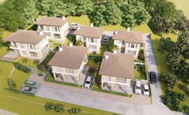 Фото 5: Коттедж 136.2 м² на участке 3 сот. - Рост Недвижимость