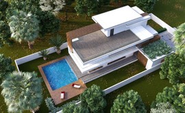 Фото 2: Коттедж 435 м² на участке 6.3 сот. - Рост Недвижимость