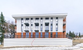 Фото 2: Студия комн. квартира, 21.5 м², 3/1 эт. - Рост Недвижимость