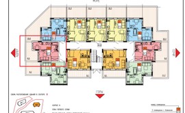Фото 3: Студия комн. квартира, 21.5 м², 3/1 эт. - Рост Недвижимость