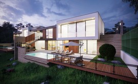 Фото 4: Коттедж 300 м² на участке 3.5 сот. - Рост Недвижимость
