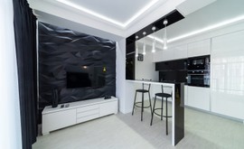 Фото 3: 1 комн. квартира, 30.8 м², 12/4 эт. - Рост Недвижимость