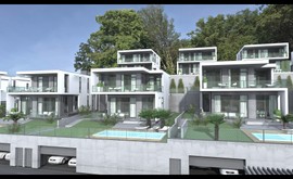 Фото 1: Коттедж 250 м² на участке 5 сот. - Рост Недвижимость