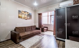 Фото 1: Студия комн. квартира, 28 м², 18/1 эт. - Рост Недвижимость