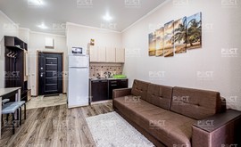 Фото 3: Студия комн. квартира, 28 м², 18/1 эт. - Рост Недвижимость