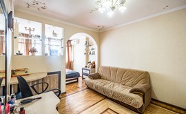 Фото 4: 3 комн. квартира, 65.4 м², 5/4 эт. - Рост Недвижимость