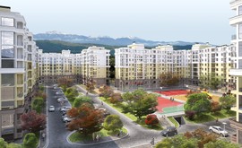 Фото 2: 1 комн. квартира, 37.7 м², 9/3 эт. - Рост Недвижимость