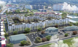 Фото 4: 1 комн. квартира, 37.7 м², 9/3 эт. - Рост Недвижимость