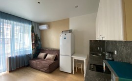 Фото 2: Студия комн. квартира, 24.3 м², 13/7 эт. - Рост Недвижимость