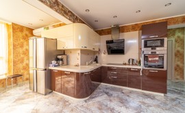 Фото 1: 3 комн. квартира, 120 м², 22/9 эт. - Рост Недвижимость