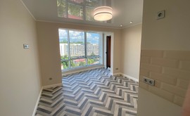 Фото 1: 1 комн. квартира, 37 м², 20/20 эт. - Рост Недвижимость
