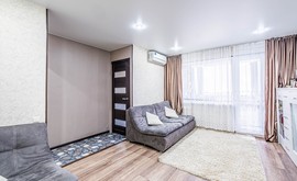 Фото 2: 2 комн. квартира, 48 м², 5/2 эт. - Рост Недвижимость