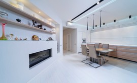 Фото 2: 3 комн. квартира, 114 м², 23/14 эт. - Рост Недвижимость