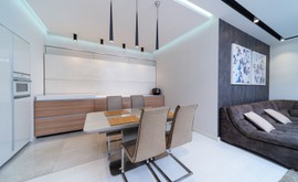 Фото 1: 3 комн. квартира, 114 м², 23/14 эт. - Рост Недвижимость