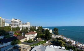 Фото 1: 2 комн. квартира, 88 м², 25/7 эт. - Рост Недвижимость