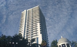 Фото 3: 2 комн. квартира, 88 м², 25/7 эт. - Рост Недвижимость