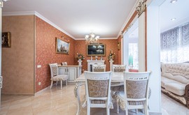 Фото 2: 3 комн. квартира, 120 м², 23/7 эт. - Рост Недвижимость