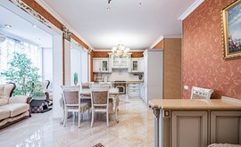 Фото 3: 3 комн. квартира, 120 м², 23/7 эт. - Рост Недвижимость