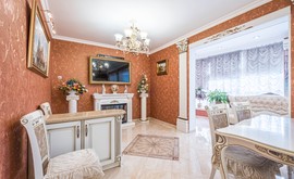 Фото 4: 3 комн. квартира, 120 м², 23/7 эт. - Рост Недвижимость