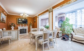 Фото 1: 3 комн. квартира, 120 м², 23/7 эт. - Рост Недвижимость