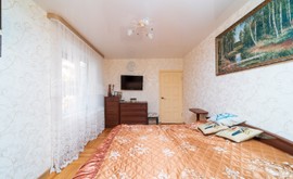 Фото 2: 3 комн. квартира, 53.4 м², 6/1 эт. - Рост Недвижимость