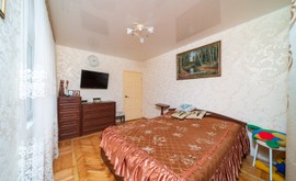 Фото 1: 3 комн. квартира, 53.4 м², 6/1 эт. - Рост Недвижимость