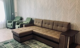 Фото 2: 1 комн. квартира, 39.1 м², 4/2 эт. - Рост Недвижимость
