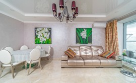 Фото 2: 3 комн. квартира, 80 м², 25/6 эт. - Рост Недвижимость