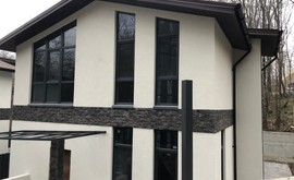 Фото 2: Коттедж 180 м² на участке 4 сот. - Рост Недвижимость